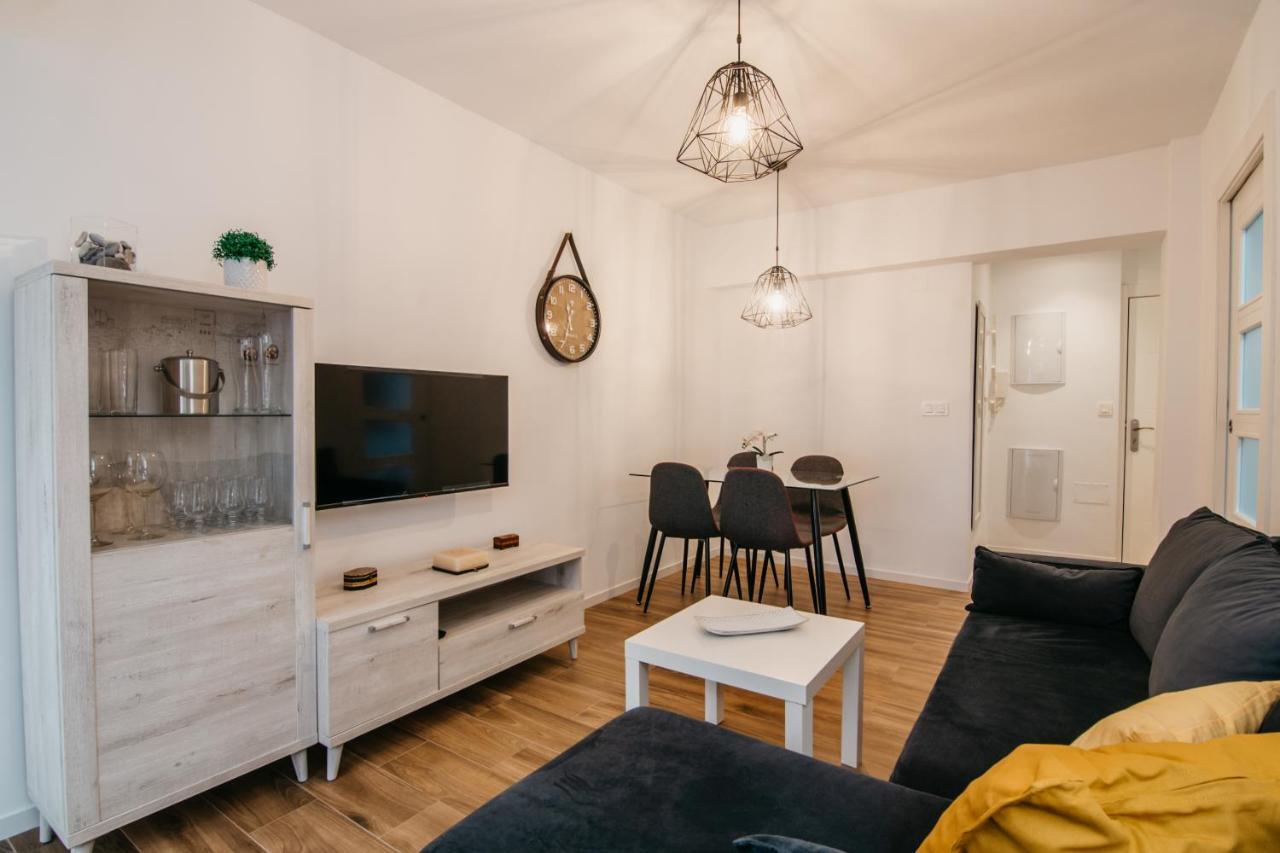Tuguest Nardos Apartment Granada Dış mekan fotoğraf