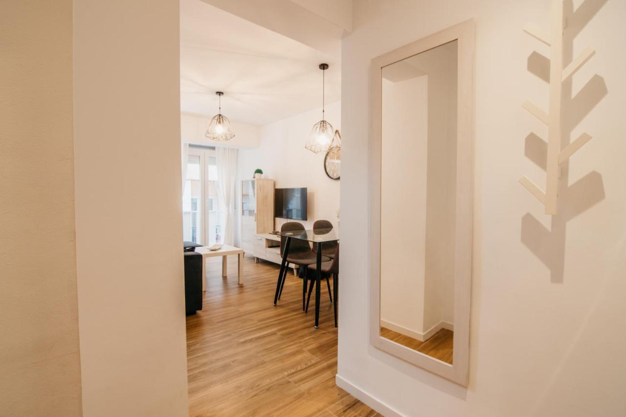 Tuguest Nardos Apartment Granada Dış mekan fotoğraf