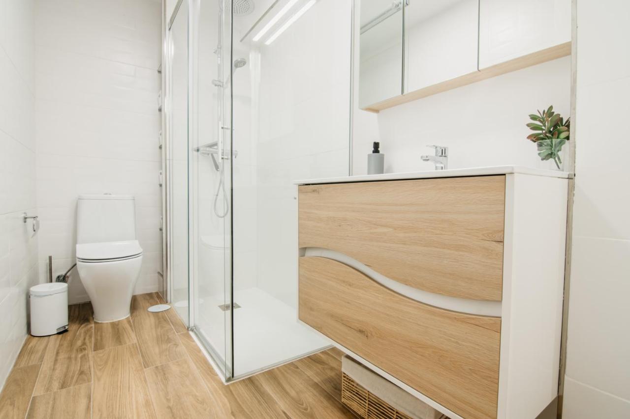 Tuguest Nardos Apartment Granada Dış mekan fotoğraf