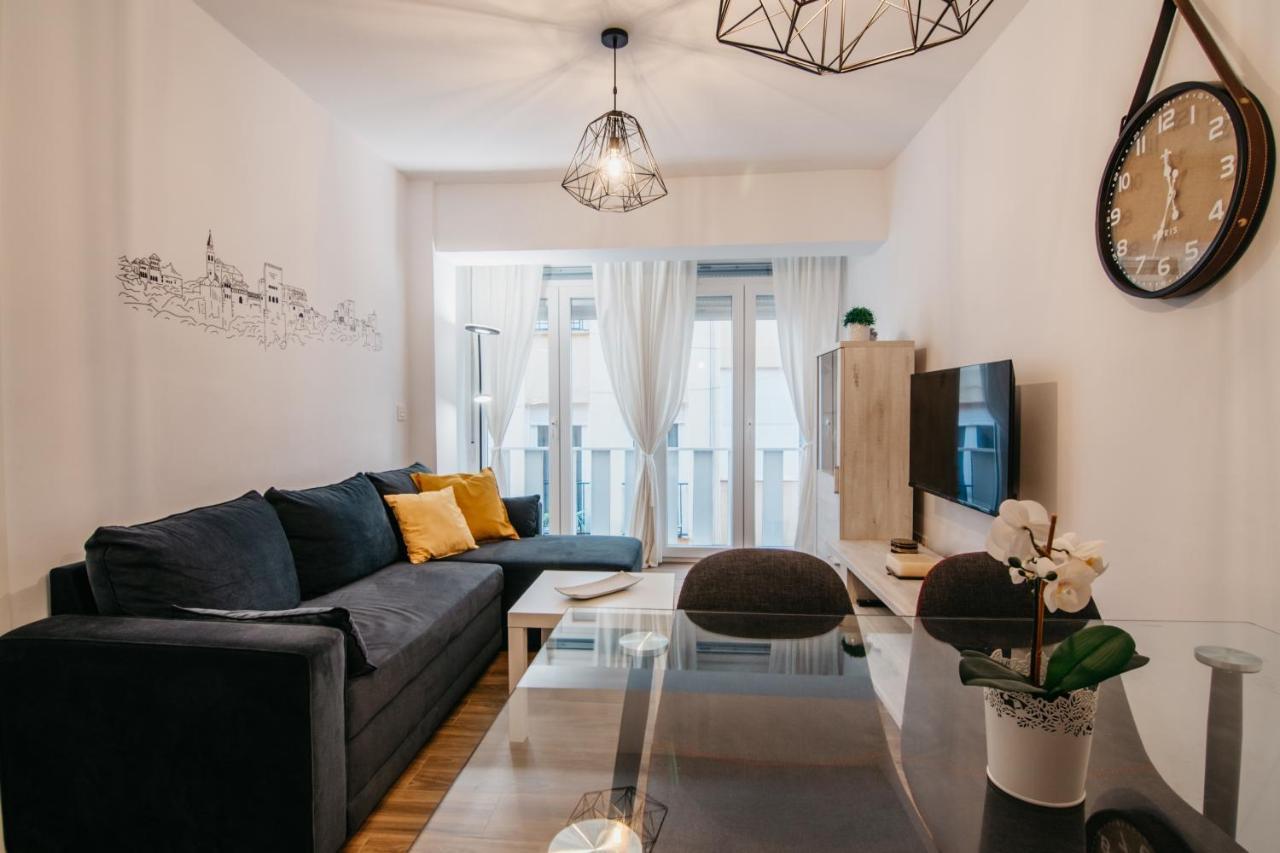 Tuguest Nardos Apartment Granada Dış mekan fotoğraf