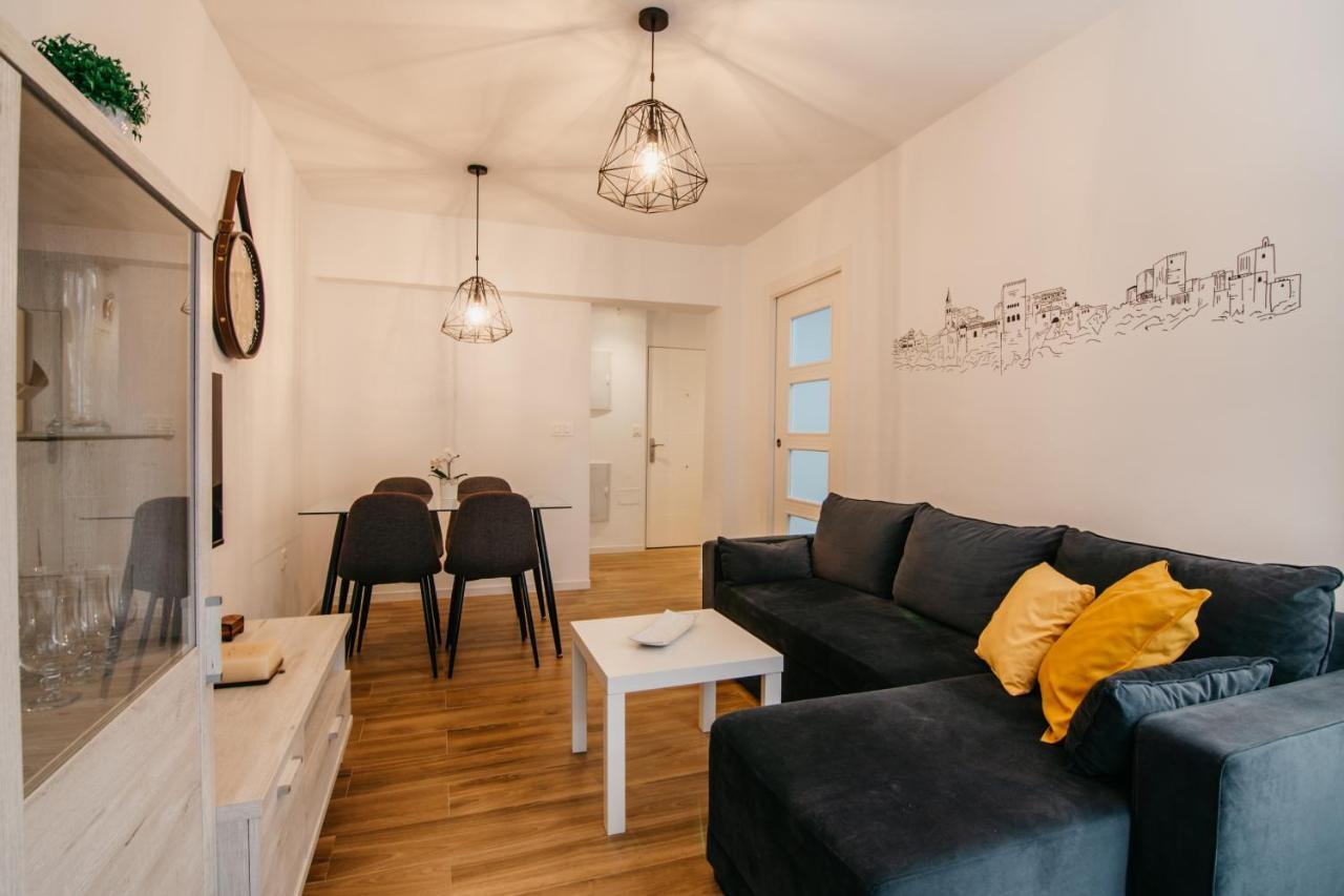 Tuguest Nardos Apartment Granada Dış mekan fotoğraf